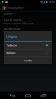 Offline German Italian Diction syot layar 3