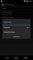 Offline German Dutch Dictionar screenshot 2