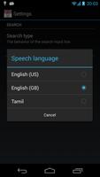 Offline English Tamil Dictionary imagem de tela 2