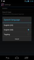 Offline English Tagalog Dictionary ภาพหน้าจอ 1