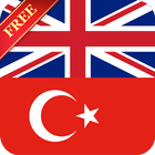 Offline English Turkish Dictionary icône