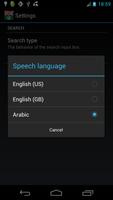 English Arabic Dictionary syot layar 2