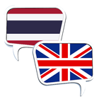 Thai English Dictionary-icoon