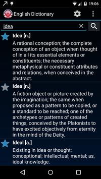 Advanced Offline Dictionary 截图 3