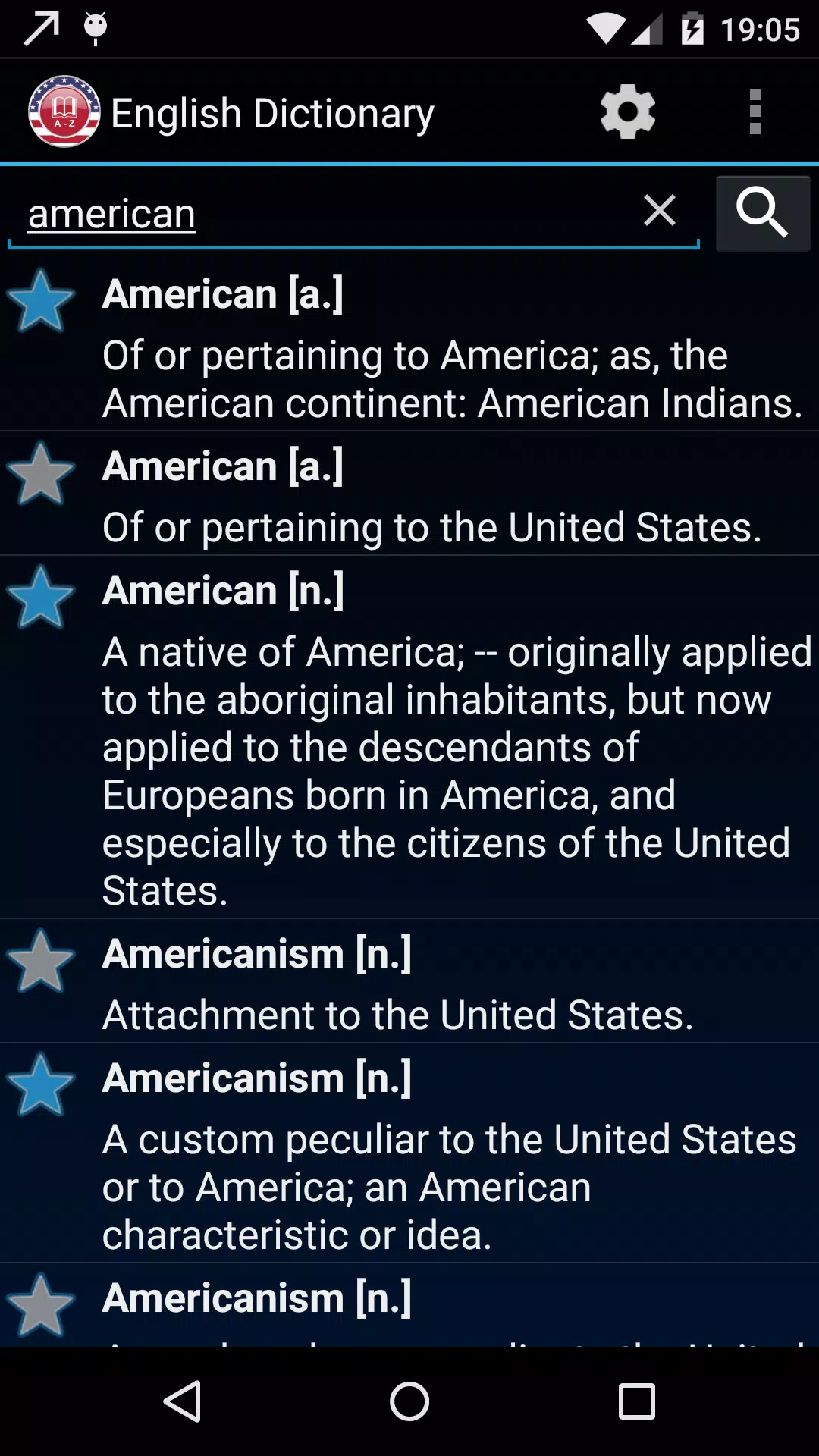 Advanced Offline Dictionary Apk For Android Download