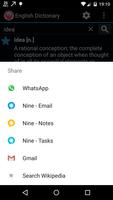 Advanced Offline Dictionary ảnh chụp màn hình 2
