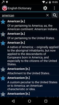 Advanced Offline Dictionary 截图 8