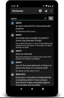 OFFLINE English Dictionary for screenshot 3