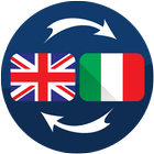 Offline English Italian Dictio 图标