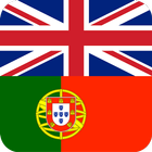 English Portuguese Dictionary-icoon