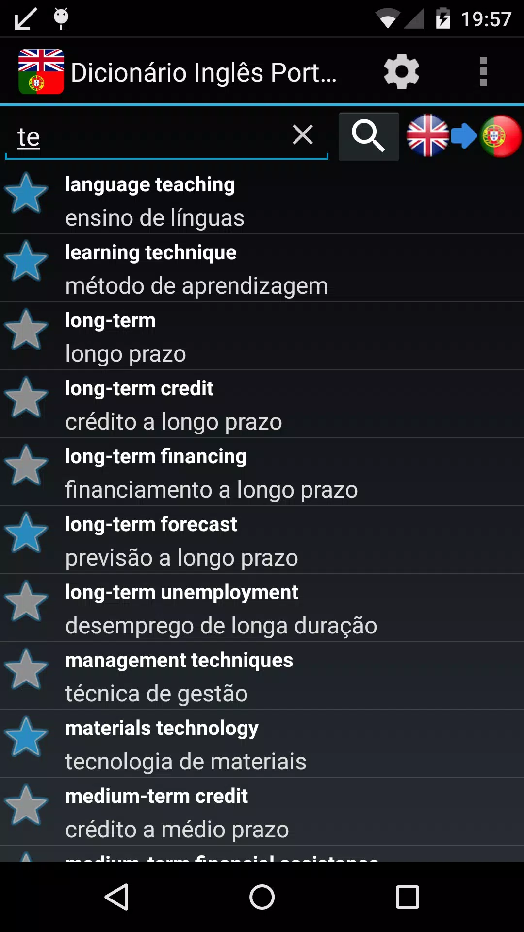 Dicionário de inglês - Linguee – Apps no Google Play