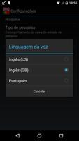 English Portuguese Dictionary screenshot 1