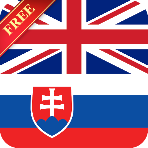 Offline English Slovak Diction