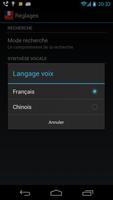 Offline French Chinese Diction syot layar 2