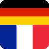 Offline French German Wordbook أيقونة