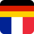 Offline French German Wordbook icono