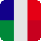 Offline French-Italian diction ícone