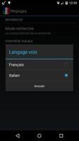 Offline French-Italian diction 截图 3