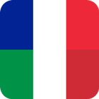 French Italian Dictionary ícone