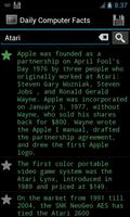 Amazing Computer Geek Facts OFFLINE Screenshot 1