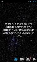 Amazing Universe Facts capture d'écran 3