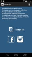 Hashtags Love - Get More Likes Affiche