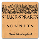 Shakespeare Sonnets Zeichen