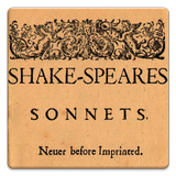 Shakespeare Sonnets icône