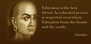 Daily Chanakya Quotes OFFLINE