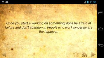 Daily Chanakya Quotes captura de pantalla 2