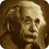 Daily Einstein Quotes आइकन