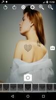 Tribal Tattoo Camera 스크린샷 1