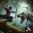 Dinosaur Assassin icono