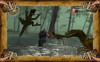 Dinosaur Assassin اسکرین شاٹ 2