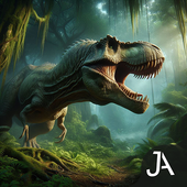 Dinosaur Safari أيقونة