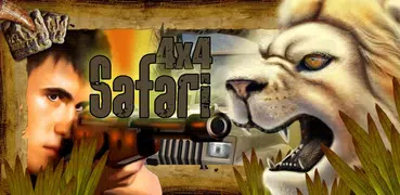 4x4 Safari