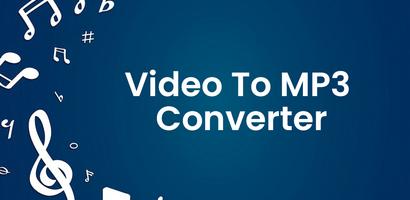 Video to Mp3 converter Affiche