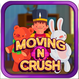 Moving Crush : Match Puzzle Game