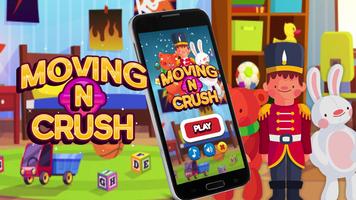 Moving Crush : Match Puzzle Game capture d'écran 1