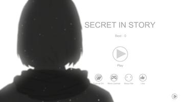 Secret poster