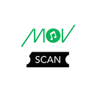 MovingTickets Scan icon