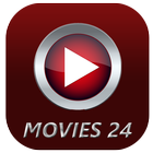 Movies 24 icône