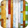 Wood Live Wallpaper : 7fon & LWP