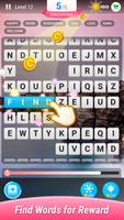 Find Words–Moving Crossword Pu постер