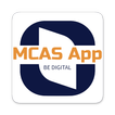 M-CAS-icoon