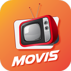 Movis - Watch Movies Online আইকন