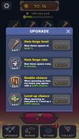 Merge Smith - Weapon Upgrade تصوير الشاشة 2