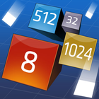 Meteor 2048 أيقونة