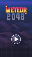 Meteor 2048 الملصق