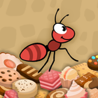 Cookie Factory-idle ant tycoon icône